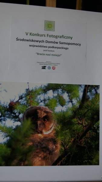 Wojciech Pelc z ŚDS laureatem V Konkursu Fotograficznego