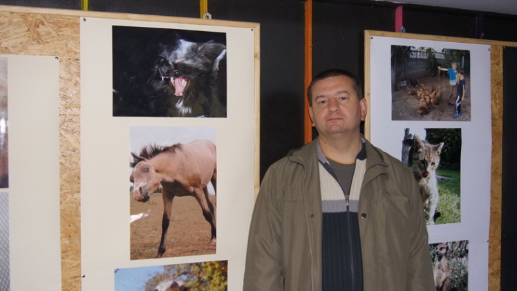 Wojciech Pelc z ŚDS laureatem V Konkursu Fotograficznego