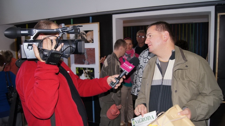 Wojciech Pelc z ŚDS laureatem V Konkursu Fotograficznego