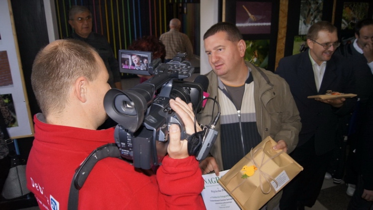 Wojciech Pelc z ŚDS laureatem V Konkursu Fotograficznego