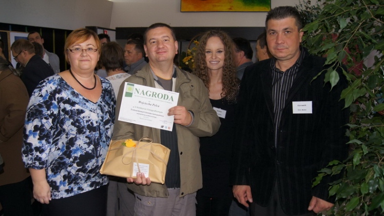 Wojciech Pelc z ŚDS laureatem V Konkursu Fotograficznego