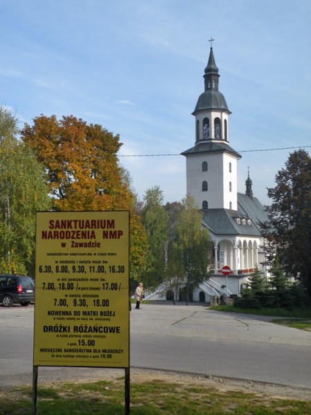IV rocznica nadania imienia Szkole Podstawowej w Łączkach Brzeskich