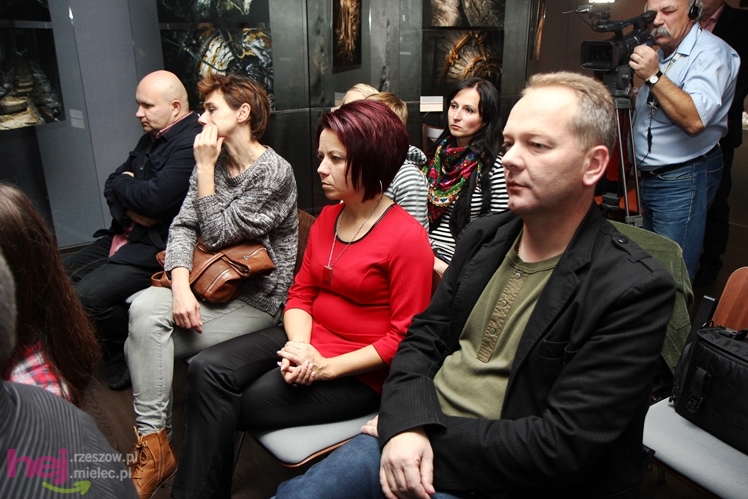 Spotkanie autorskie z Bogumiłem Krużlem