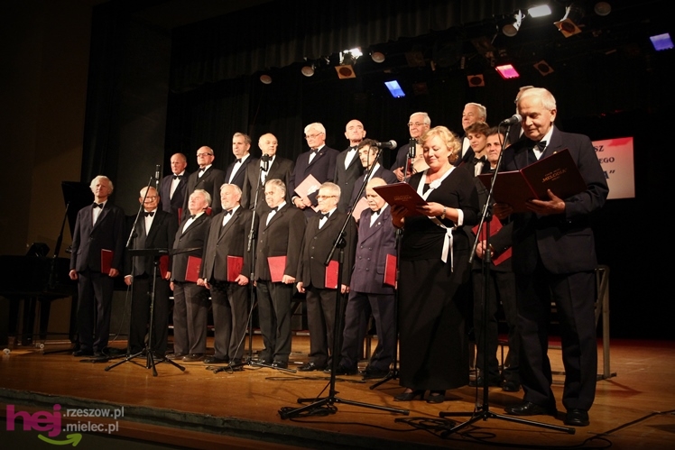 Koncert z okazji 80-lecia Chóru Męskiego Towarzystwa Śpiewaczego ?Melodia?