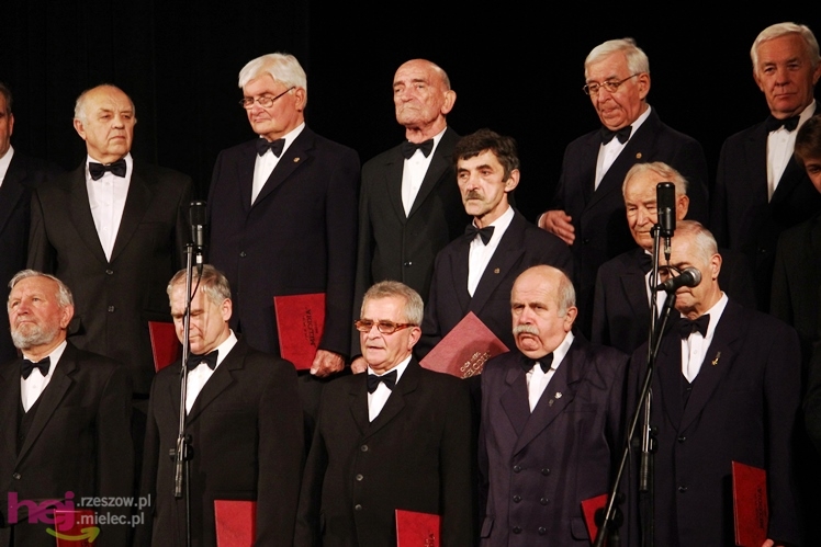 Koncert z okazji 80-lecia Chóru Męskiego Towarzystwa Śpiewaczego ?Melodia?