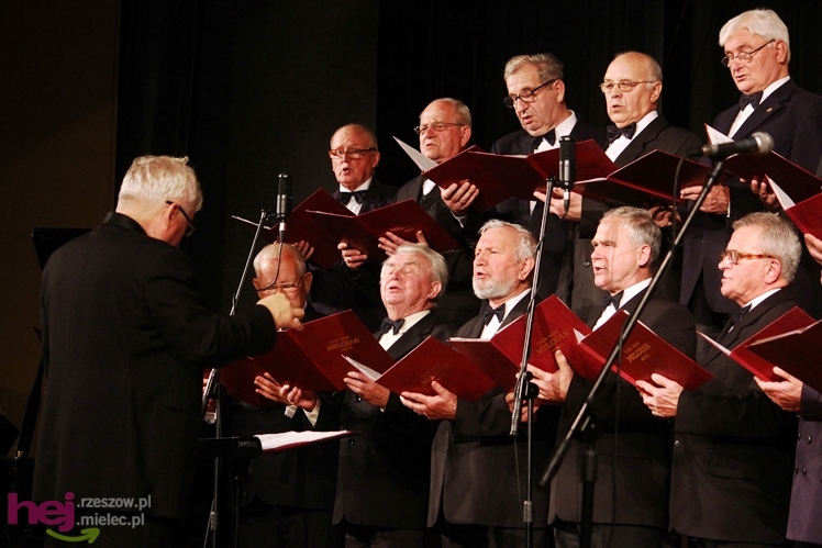 Koncert z okazji 80-lecia Chóru Męskiego Towarzystwa Śpiewaczego ?Melodia?