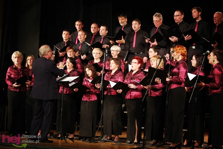 Koncert z okazji 80-lecia Chóru Męskiego Towarzystwa Śpiewaczego ?Melodia?