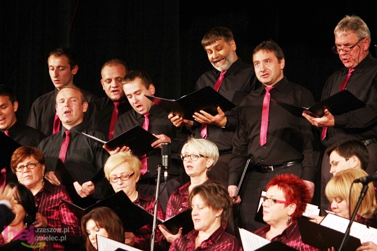Koncert z okazji 80-lecia Chóru Męskiego Towarzystwa Śpiewaczego ?Melodia?