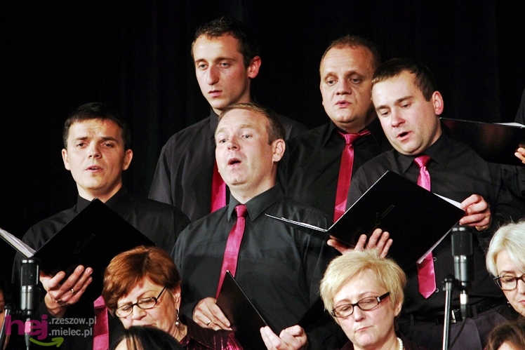 Koncert z okazji 80-lecia Chóru Męskiego Towarzystwa Śpiewaczego ?Melodia?