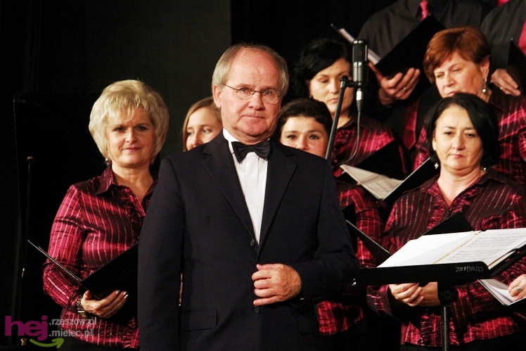 Koncert z okazji 80-lecia Chóru Męskiego Towarzystwa Śpiewaczego ?Melodia?
