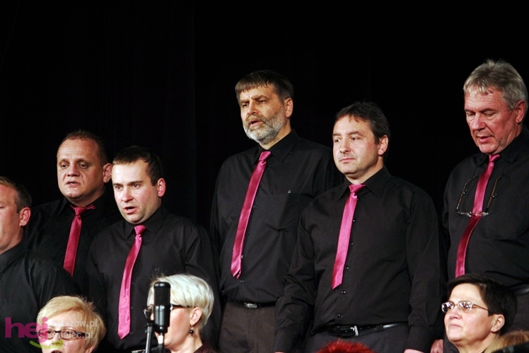 Koncert z okazji 80-lecia Chóru Męskiego Towarzystwa Śpiewaczego ?Melodia?
