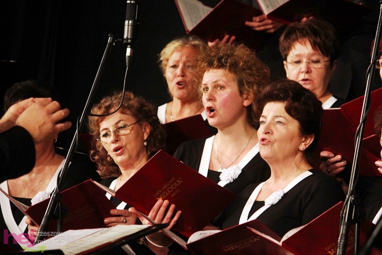 Koncert z okazji 80-lecia Chóru Męskiego Towarzystwa Śpiewaczego ?Melodia?