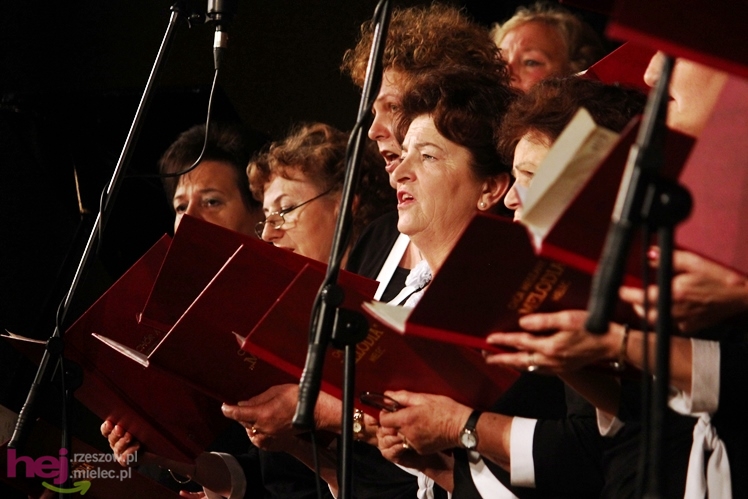 Koncert z okazji 80-lecia Chóru Męskiego Towarzystwa Śpiewaczego ?Melodia?