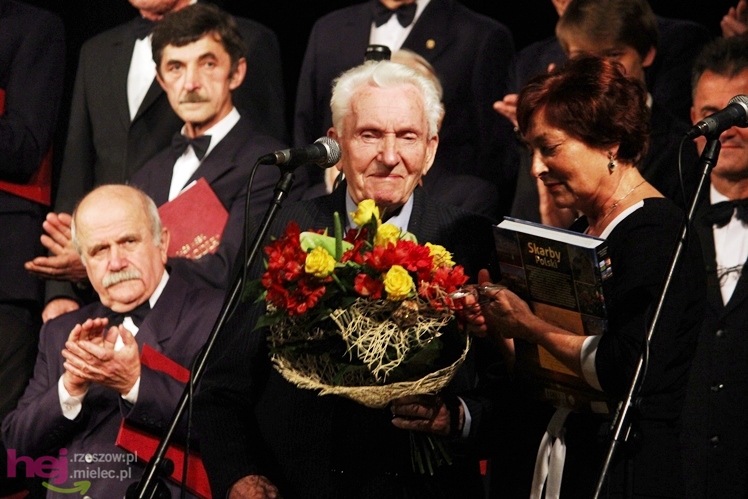 Koncert z okazji 80-lecia Chóru Męskiego Towarzystwa Śpiewaczego ?Melodia?