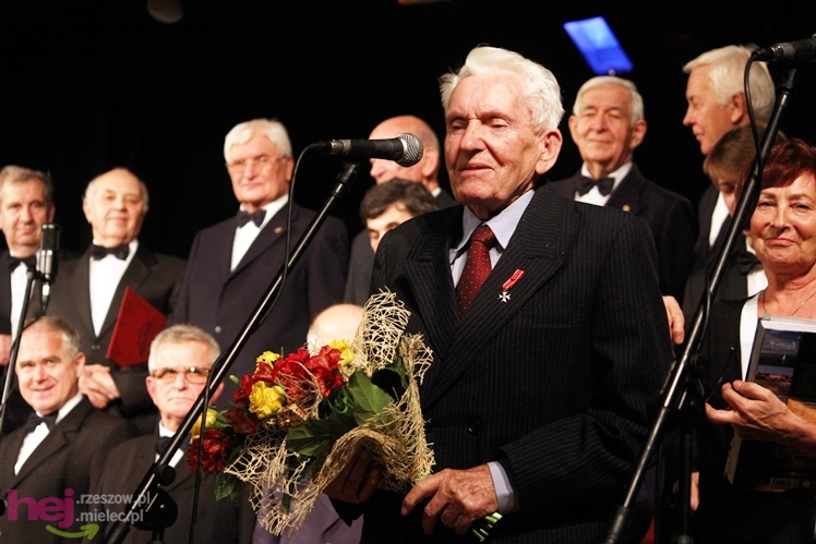 Koncert z okazji 80-lecia Chóru Męskiego Towarzystwa Śpiewaczego ?Melodia?