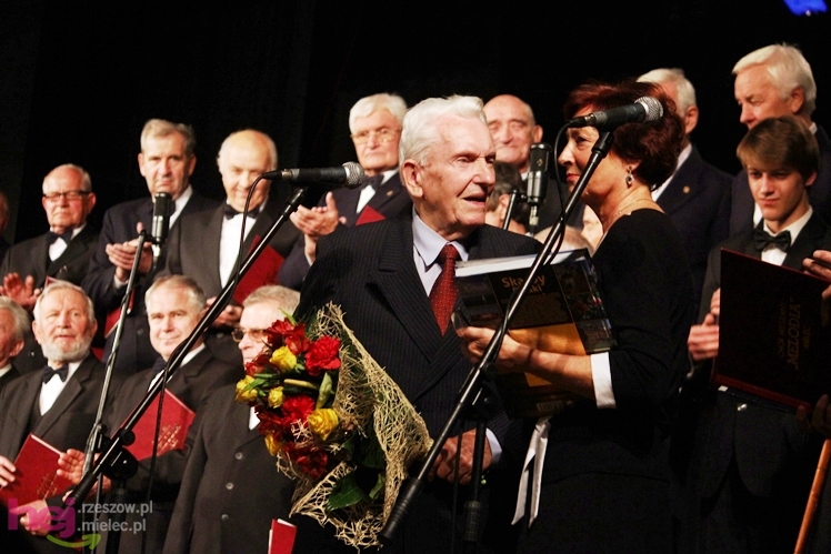 Koncert z okazji 80-lecia Chóru Męskiego Towarzystwa Śpiewaczego ?Melodia?
