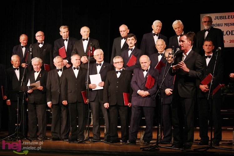 Koncert z okazji 80-lecia Chóru Męskiego Towarzystwa Śpiewaczego ?Melodia?