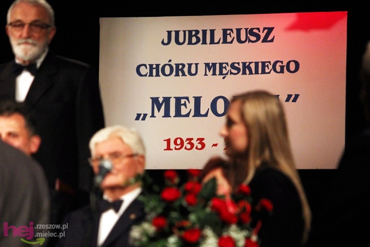 Koncert z okazji 80-lecia Chóru Męskiego Towarzystwa Śpiewaczego ?Melodia?