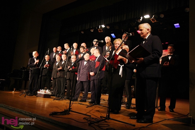 Koncert z okazji 80-lecia Chóru Męskiego Towarzystwa Śpiewaczego ?Melodia?