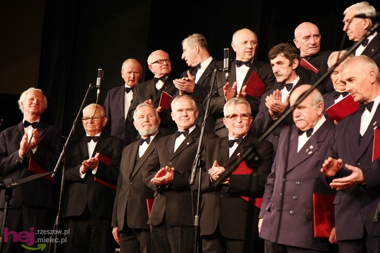 Koncert z okazji 80-lecia Chóru Męskiego Towarzystwa Śpiewaczego ?Melodia?