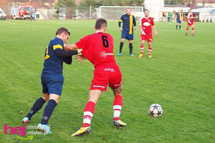 Limanovia Limanowa - Stal Mielec 1:0