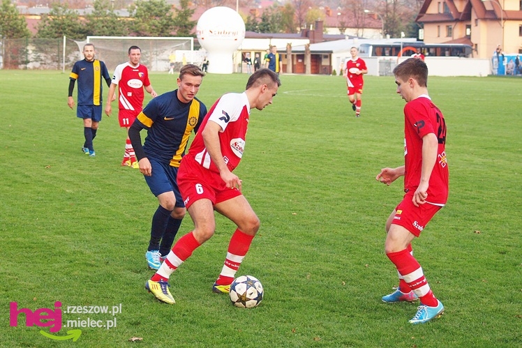 Limanovia Limanowa - Stal Mielec 1:0