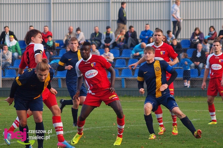 Limanovia Limanowa - Stal Mielec 1:0