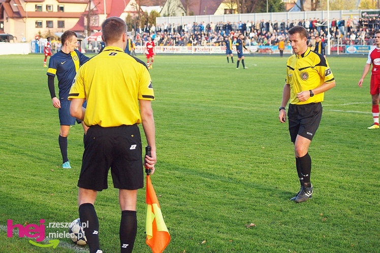 Limanovia Limanowa - Stal Mielec 1:0