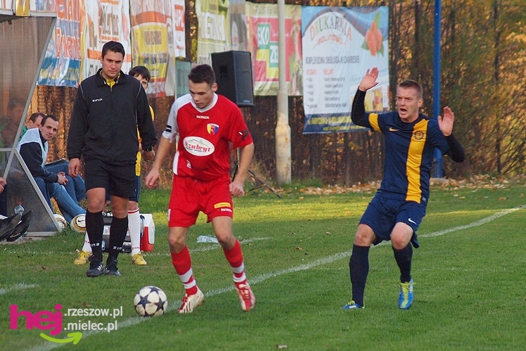 Limanovia Limanowa - Stal Mielec 1:0