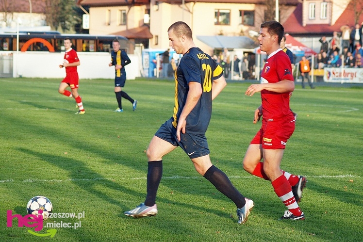 Limanovia Limanowa - Stal Mielec 1:0