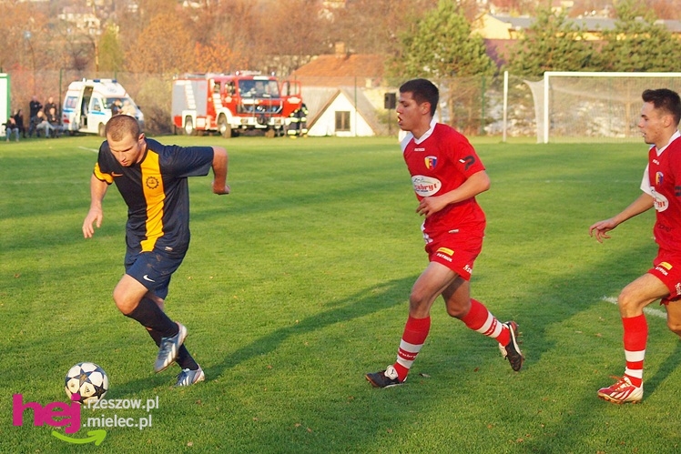 Limanovia Limanowa - Stal Mielec 1:0
