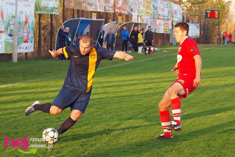Limanovia Limanowa - Stal Mielec 1:0