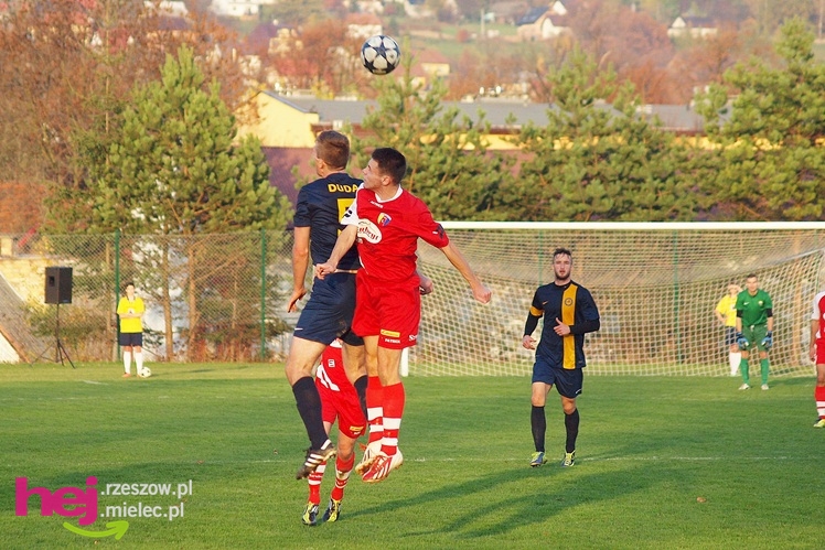 Limanovia Limanowa - Stal Mielec 1:0