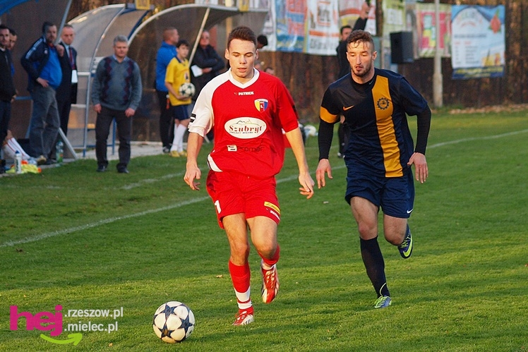 Limanovia Limanowa - Stal Mielec 1:0
