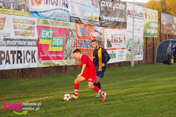 Limanovia Limanowa - Stal Mielec 1:0