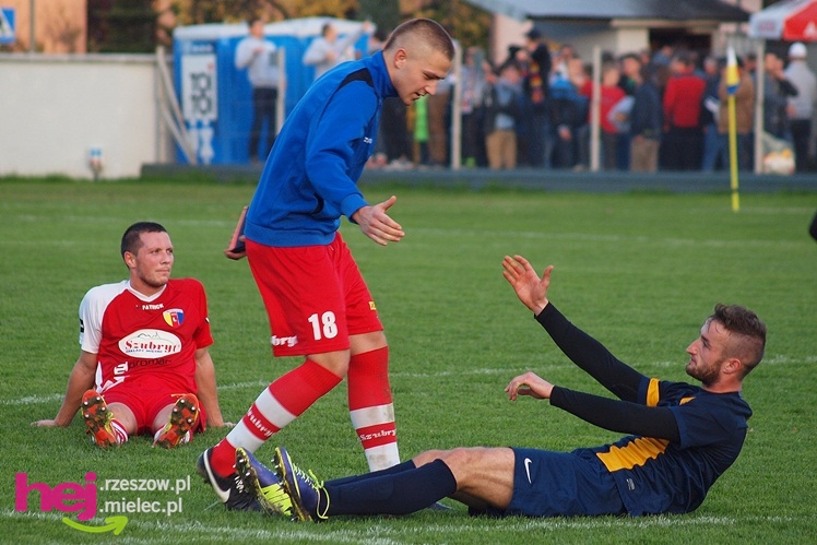 Limanovia Limanowa - Stal Mielec 1:0