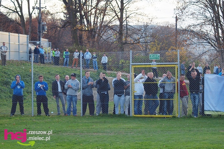 Limanovia Limanowa - Stal Mielec 1:0