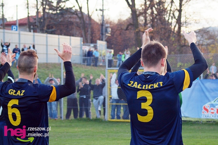 Limanovia Limanowa - Stal Mielec 1:0