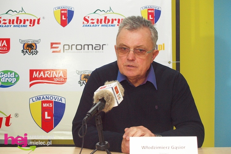 Limanovia Limanowa - Stal Mielec 1:0