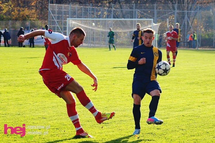 Limanovia Limanowa - Stal Mielec 1:0