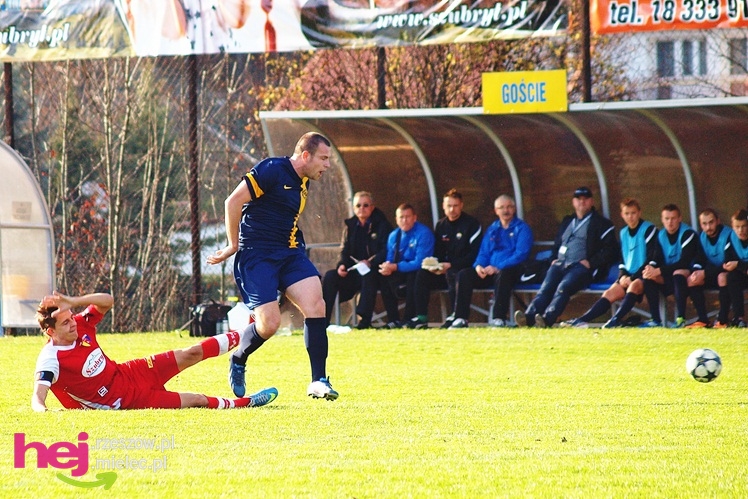 Limanovia Limanowa - Stal Mielec 1:0
