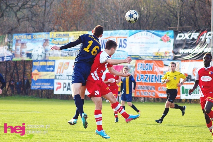 Limanovia Limanowa - Stal Mielec 1:0