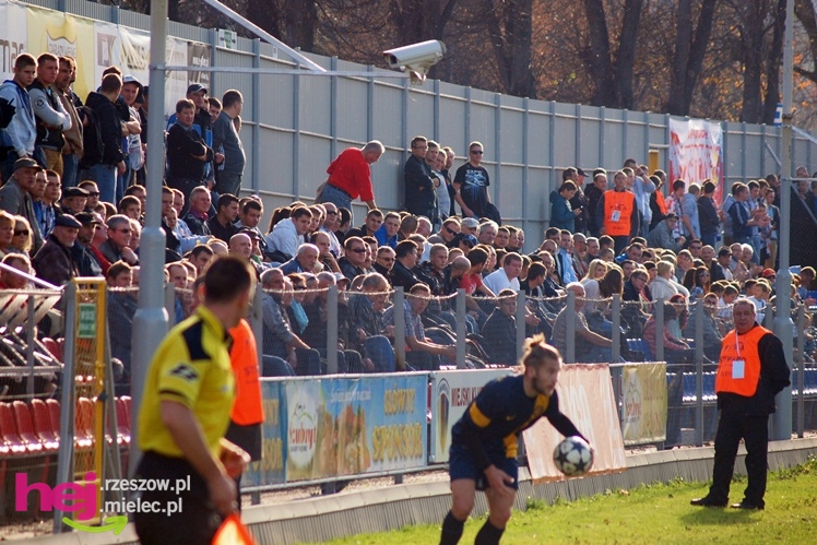 Limanovia Limanowa - Stal Mielec 1:0