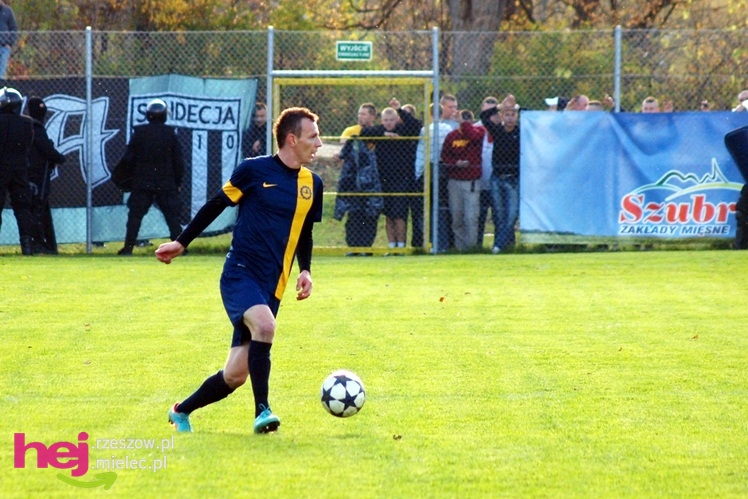 Limanovia Limanowa - Stal Mielec 1:0