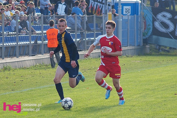 Limanovia Limanowa - Stal Mielec 1:0