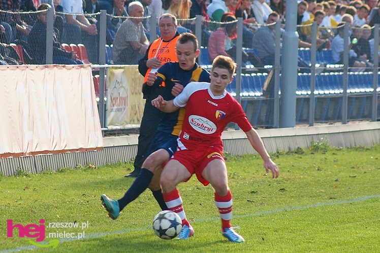 Limanovia Limanowa - Stal Mielec 1:0