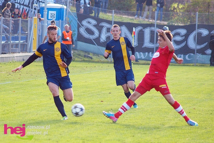 Limanovia Limanowa - Stal Mielec 1:0