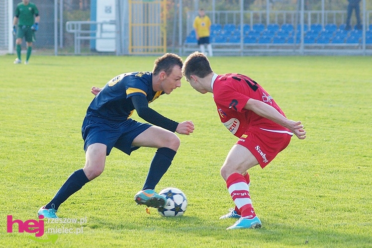 Limanovia Limanowa - Stal Mielec 1:0