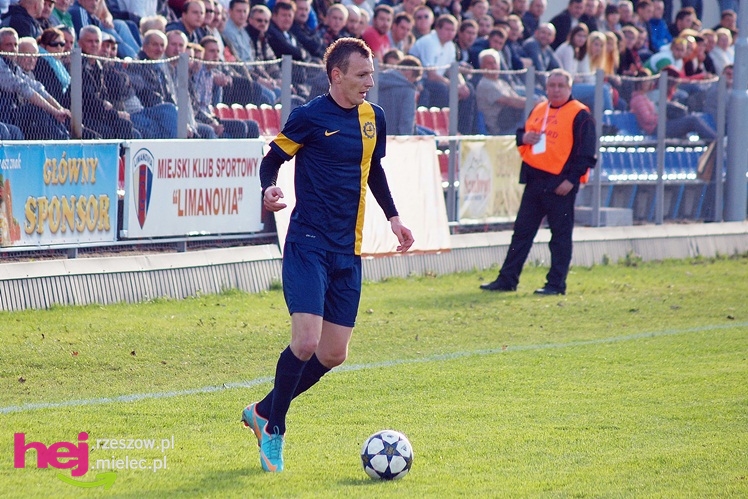 Limanovia Limanowa - Stal Mielec 1:0