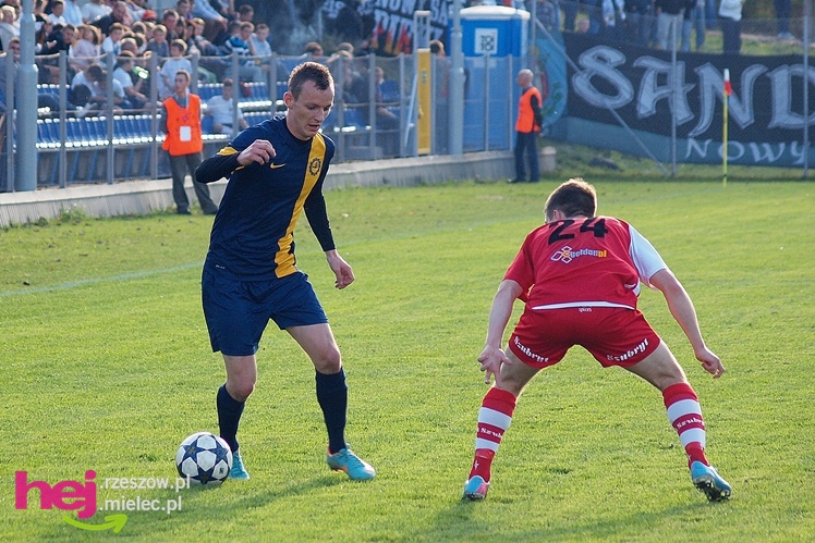 Limanovia Limanowa - Stal Mielec 1:0